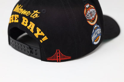 🚨PREORDER🚨BAY AREA ALL ⭐️ WEEKEND HAT🔥🔥🔥 READ DESCRIPTION