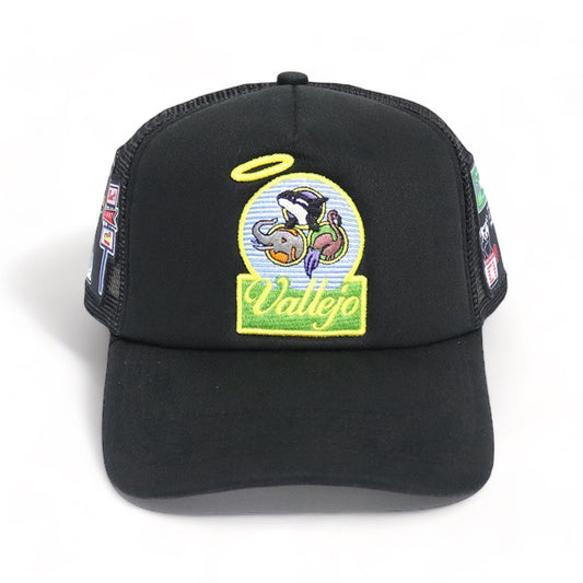 “WELCOME TO VALLEJO” V2 SnapBack”