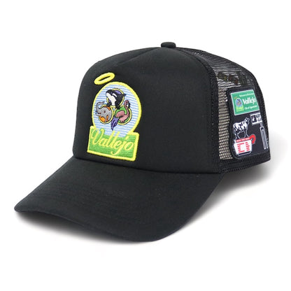 “WELCOME TO VALLEJO” V2 SnapBack”