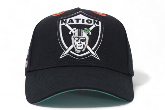 NATION TORCH SNAPBACK