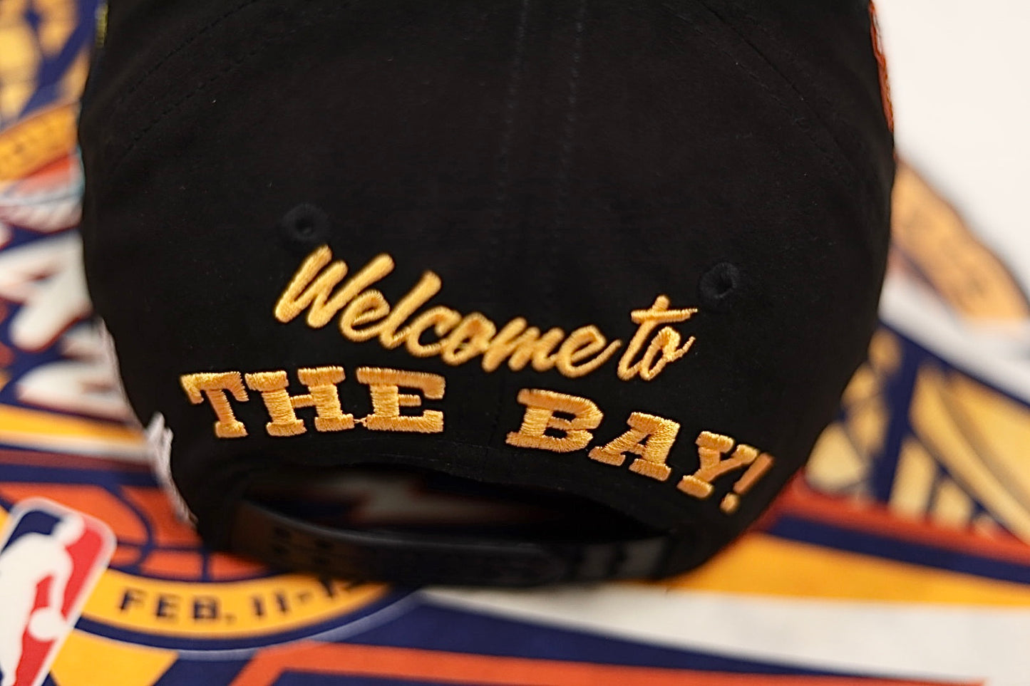 🚨PREORDER🚨BAY AREA ALL ⭐️ WEEKEND HAT🔥🔥🔥 READ DESCRIPTION