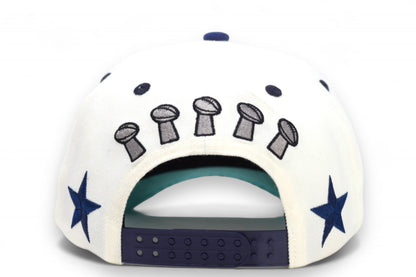 TEXAS STAR SNAPBACK