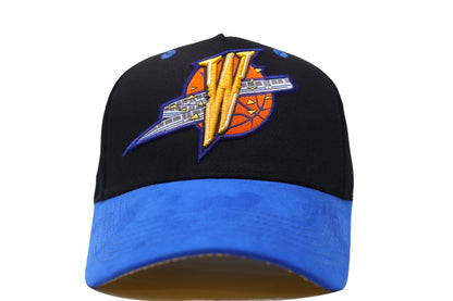 LEMONADE SPECIAL "CITY WORLD CHAMPS" BLACK on BLUE HAT