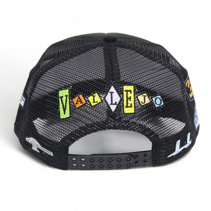 “WELCOME TO VALLEJO” V2 SnapBack”