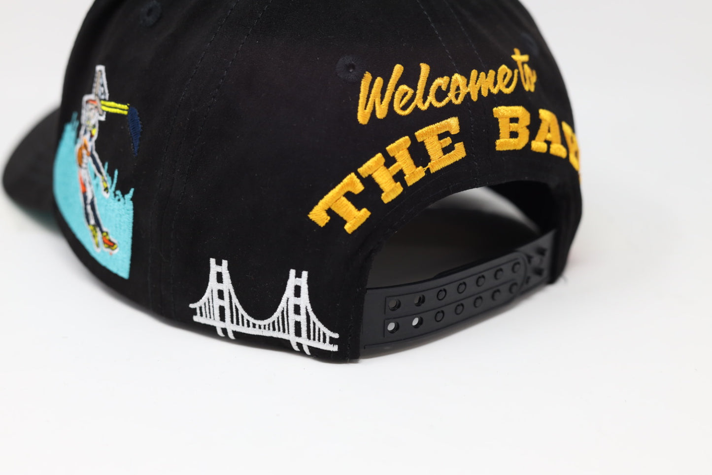 🚨PREORDER🚨BAY AREA ALL ⭐️ WEEKEND HAT🔥🔥🔥 READ DESCRIPTION