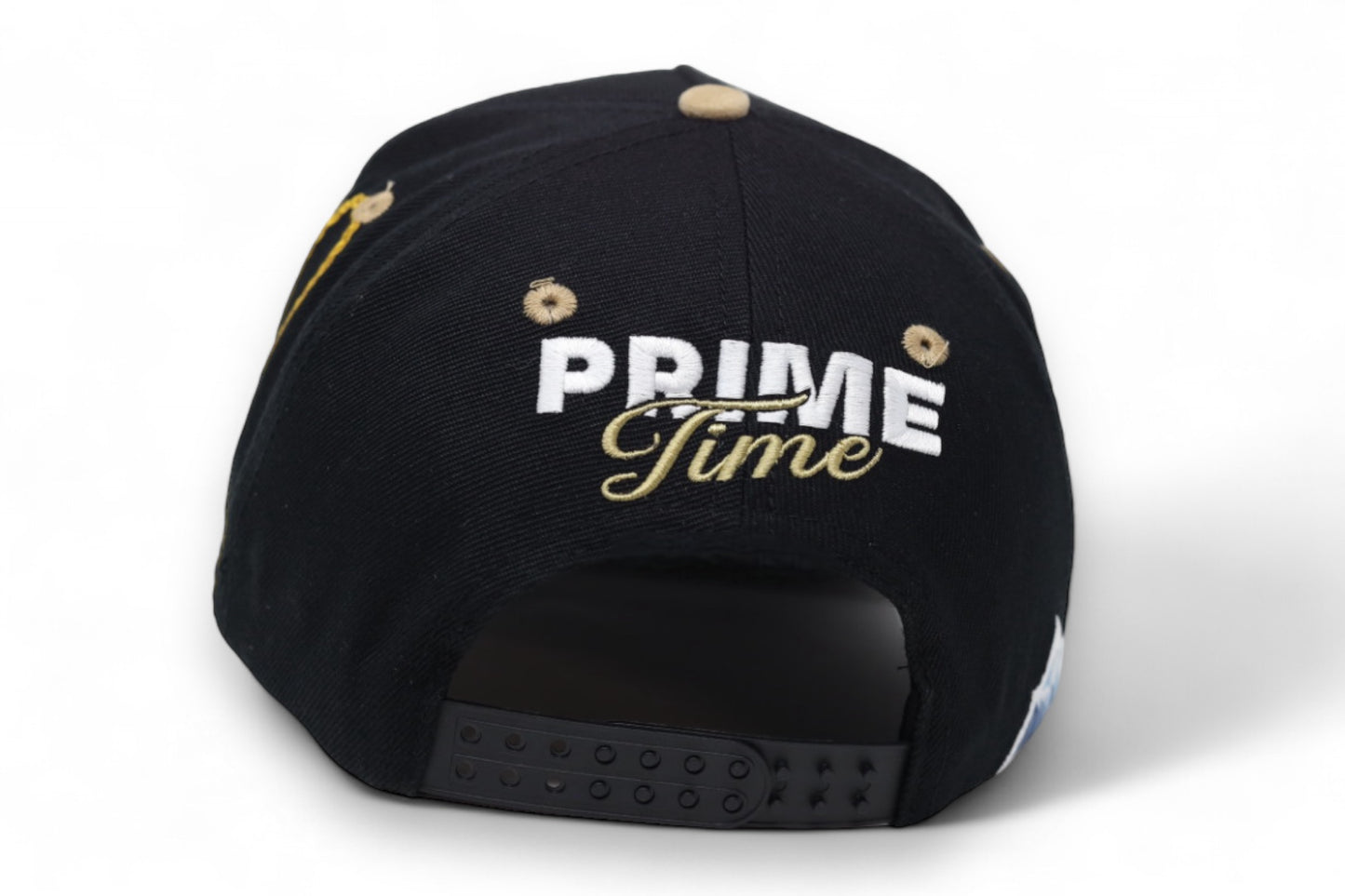 PRIME TIME!!!! BLVCK SNAPBACK🔥🔥