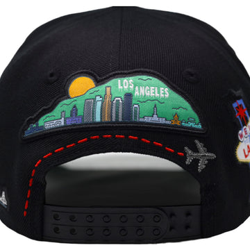 NATION CITYSCAPE SnapBack (SOLD OUT 4xs🔥🔥🔥)