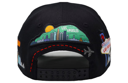 NATION CITYSCAPE SnapBack (SOLD OUT 4xs🔥🔥🔥)