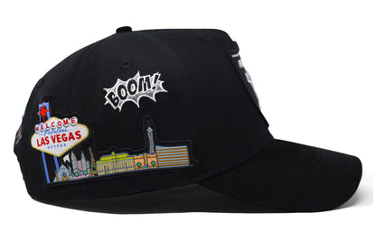 NATION CITYSCAPE SnapBack (SOLD OUT 4xs🔥🔥🔥)